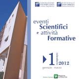 Pubblicato il Catalogo Eventi Formativi gennaio - marzo 2012