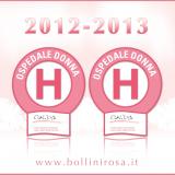 Assegnati i bollini rosa a Fondazione Poliambulanza