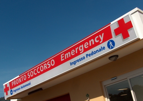 Nuovo ingresso e ampliamento del Pronto Soccorso di Poliambulanza