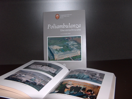 29 giugno: presentazione libro “Poliambulanza – Una storia bresciana” 