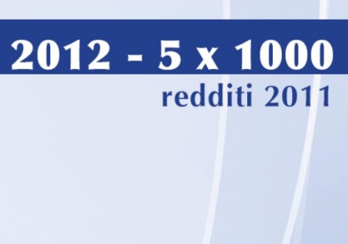 5 x 1000 2012 per le iniziative di Fondazione Poliambulanza 