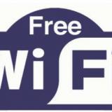 Wi Fi gratuito per pazienti e visitatori