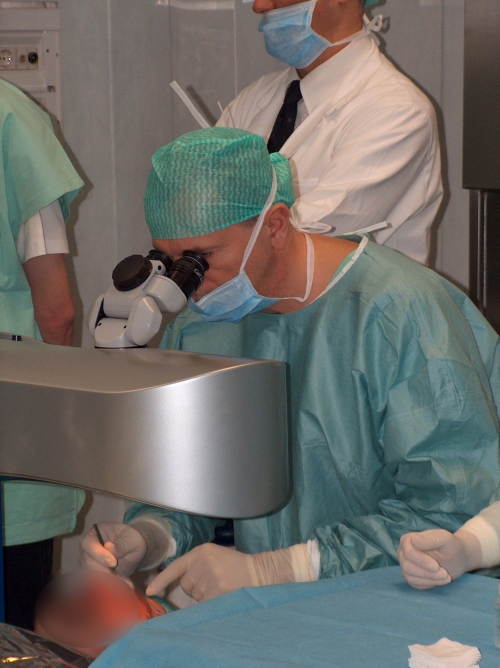 Chirurgia Live Rifrattiva - Corso 7/8 maggio 2013 