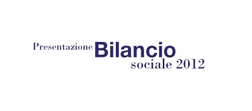 Presentazione Bilancio Sociale Fondazione Poliambulanza 25/06/13 