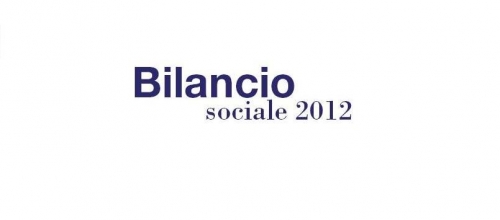 Bilancio Sociale 2012 