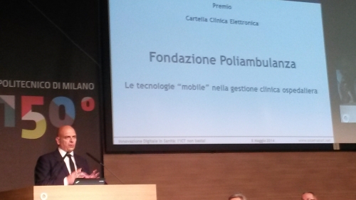 A Fondazione Poliambulanza il Premio Innovazione ICT in Sanità