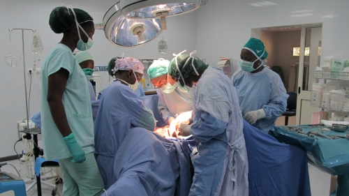 Ospedale Bor Guinea Bissau: un incontro per i 10 anni di impegno 