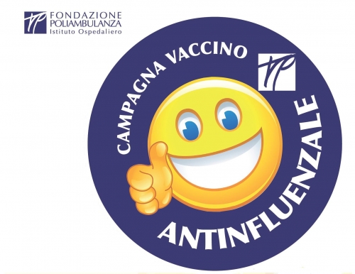 Campagna vaccino antinfluenzale in Poliambulanza