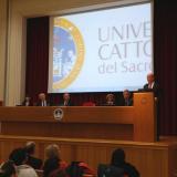 Inaugurazione a.a. 2014-2015 Corso di Laurea in Infermieristica