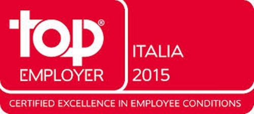 Fondazione Poliambulanza Top Employer 2015