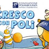 Cresco con Poli l'app di Poliambulanza