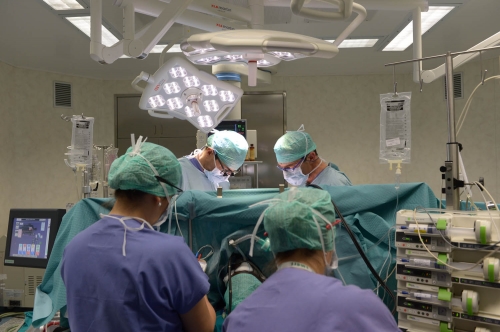La Chirurgia Generale vince il premio “Chirone d’oro” al congresso ACOI 2015