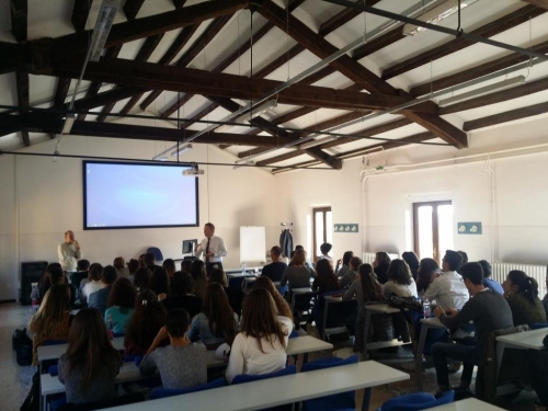 Inaugurata ufficialmente la nuova sede unica Corso di Laurea in Infermieristica e Master I livello