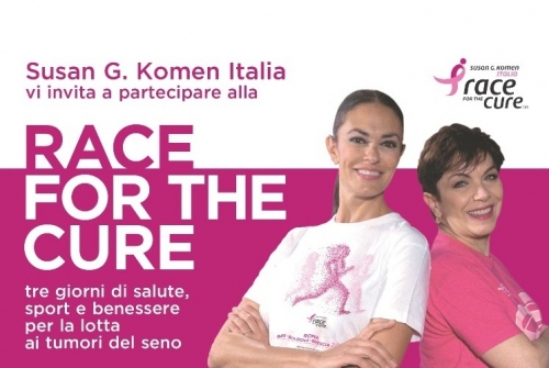 Aperte le iscrizioni per la Race for the Cure 2015 di Brescia