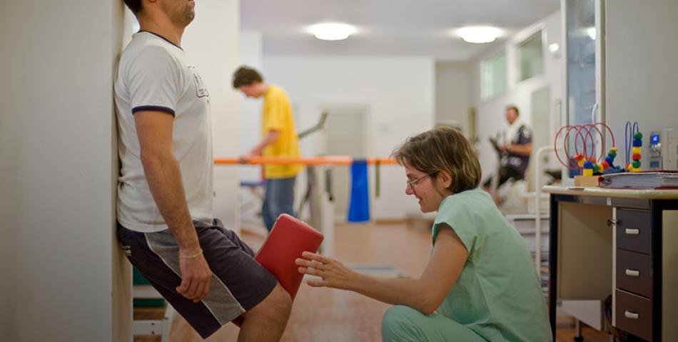 Rehabilitation and Functional Recovery Department