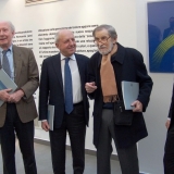 Calloni: inaugurata la mostra in Poliambulanza
