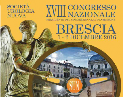 Poliambulanza al XVIII Congresso Nazionale della Società Urologia Nuova