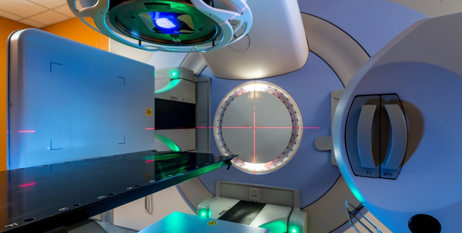 Radiotherapy Operating Unit in Poliambulanza Brescia 