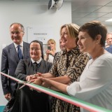 La Ministra Lorenzin ha inaugurato il nuovo Blocco Parto