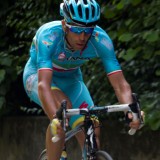 L'atleta olimpico Vincenzo Nibali operato in Poliambulanza
