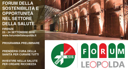 Forum Leopolda. Poliambulanza in finale