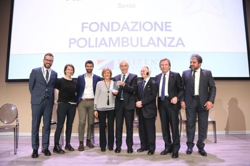 29/11: Consegnato a Poliambulanza il Kaizen Award per il miglioramento continuo