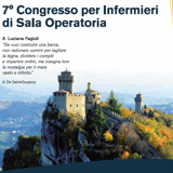 7° Congresso per Infermieri di Sala Operatoria il 29/30 settembre a San Marino