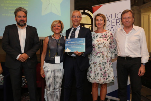 Poliambulanza vince il Kaizen Award Italia 2017 per la categoria Sanità