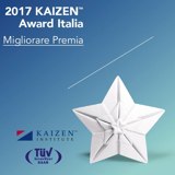 Kaizen Award Italia. Miglioramento continuo