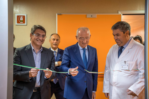 26 Settembre 2017: Oggi l’inaugurazione ufficiale di Gamma Knife Icon