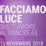 Poliambulanza si illumina di viola in occasione della Giornata Mondiale per la Lotta al Tumore del Pancreas del 15/11