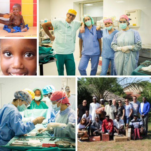 Poliambulanza Charitatis Opera: una testimonianza dall’Ospedale pediatrico di Bòr in Guinea Bissau