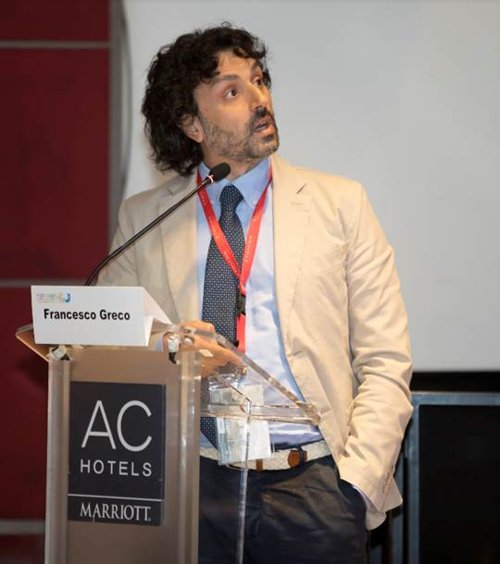 Il dr. Francesco Greco alla quinta Annual Consensus Conference di chirurgia bariatrica