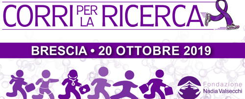 Corri per la ricerca 2019