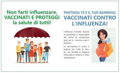 Vaccinazione antinfluenzale