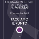 Giornata mondiale del tumore al Pancreas 2019