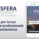 Arriva l’App “SFERA” della Scuola di Alta Formazione e Ricerca di Fondazione Poliambulanza