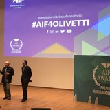 Progetto Live Webinar On Minimally Invasive Gastrectomy: primo classificato al concorso Adriano Olivetti