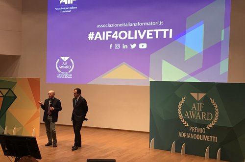 Progetto Live Webinar On Minimally Invasive Gastrectomy: primo classificato al concorso Adriano Olivetti