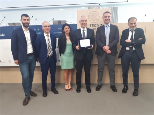 Fondazione Poliambulanza premiata dal Politecnico di Milano per il progetto “Le Tecnologie ‘mobile’ nella gestione clinica ospedaliera