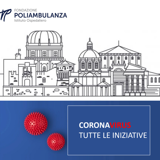 CORONAVIRUS: TUTTE LE INIZIATIVE