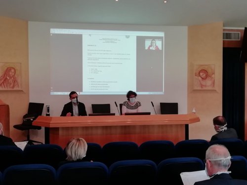 Coronavirus, Poliambulanza e Università Cattolica anticipano la Laurea per gli infermieri.