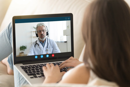 In Poliambulanza arriva la visita medica online: lo specialista, senza andare dallo specialista.