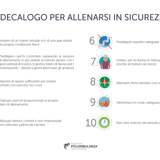 Gli italiani tornano a fare sport. L’ortopedico Benazzo: ecco il decalogo per allenarsi in sicurezza