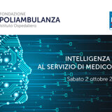  Intelligenza Artificiale, algoritmi a fianco di medici e pazienti. In Poliambulanza gli studi in corso confermano: migliorano le diagnosi 