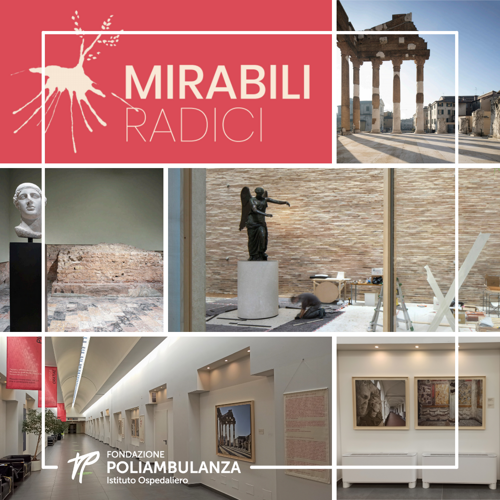 Brescia Photo Festival 2021: Poliambulanza ospita la mostra “Mirabili radici” di Fondazione Brescia Musei, il sito Unesco di Brescia nelle fotografie di Alessandra Chemollo