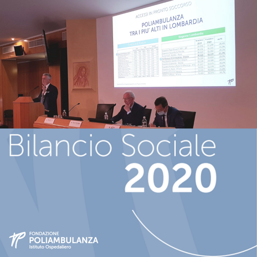 Poliambulanza nel 2020 registra tra i più alti accessi al pronto soccorso in Lombardia
