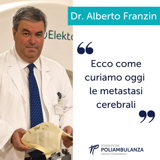 Gamma Knife, sempre più precisi gli interventi sul cervello. Il dr. Franzin: “Ecco come curiamo oggi le metastasi cerebrali”