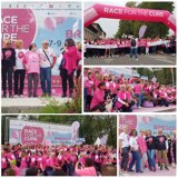 Race for the Cure 2022: conclusa ieri l’ottava edizione della tradizionale corsa in rosa