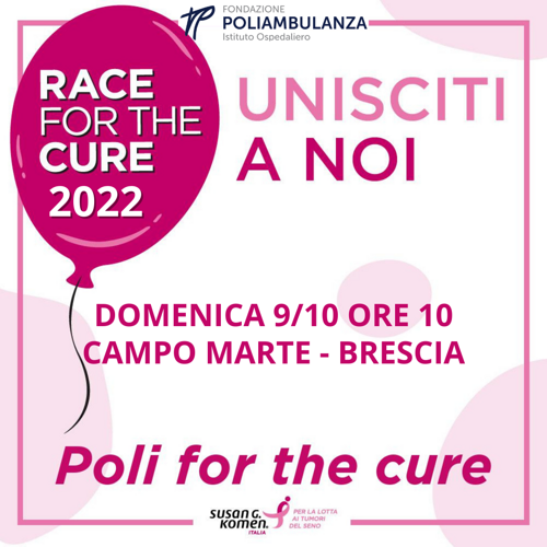 Race for the Cure 2022